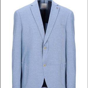 BUGATTI Blazer In Blue